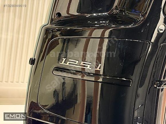| EMON | 2023 PEUGEOT DJANGO 125cc MAT ASKERİ YEŞİL HEMEN TESLİM