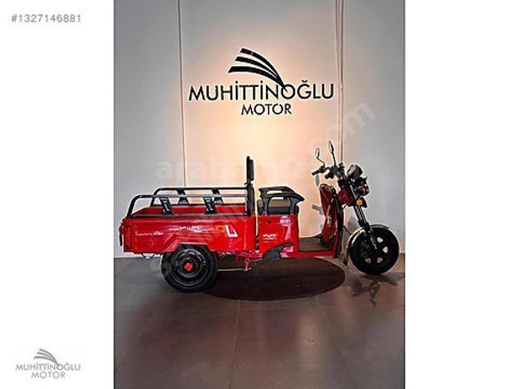 MUHİTTİNOĞLU MOTOR MASTER PİKAP NAKİTE ÖZELFİYAT VE TAKSİTİMKANI