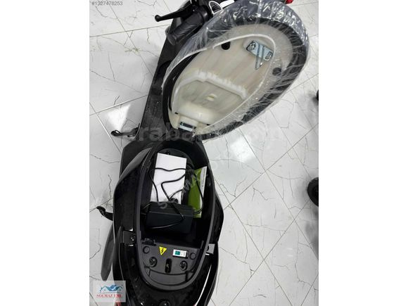 SOLMAZ OTOMOTİVDEN SATILIK ELEKTİRİKLİ MOTOR AZ KULLANILMIŞ