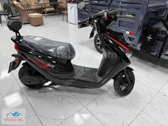 SOLMAZ OTOMOTİVDEN SATILIK ELEKTİRİKLİ MOTOR AZ KULLANILMIŞ