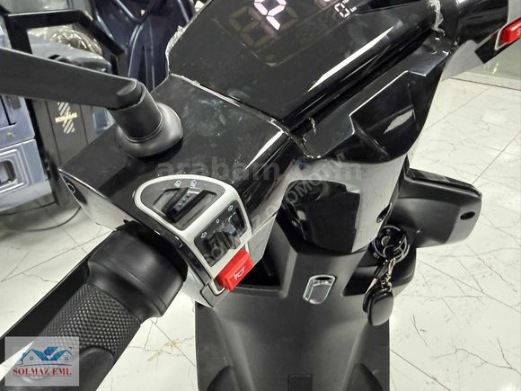 SOLMAZ OTOMOTİVDEN SATILIK ELEKTİRİKLİ MOTOR AZ KULLANILMIŞ