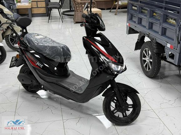 SOLMAZ OTOMOTİVDEN SATILIK ELEKTİRİKLİ MOTOR AZ KULLANILMIŞ