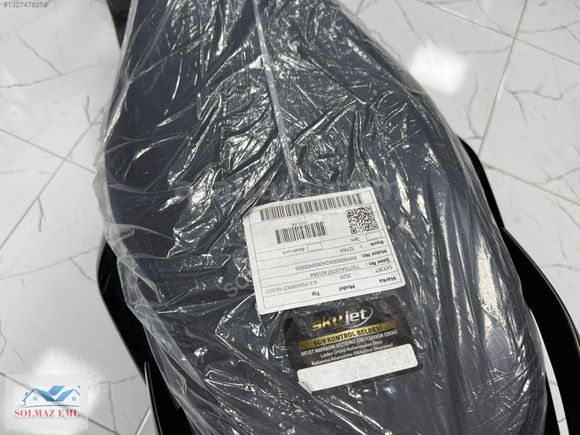 SOLMAZ OTOMOTİVDEN SATILIK ELEKTİRİKLİ MOTOR AZ KULLANILMIŞ