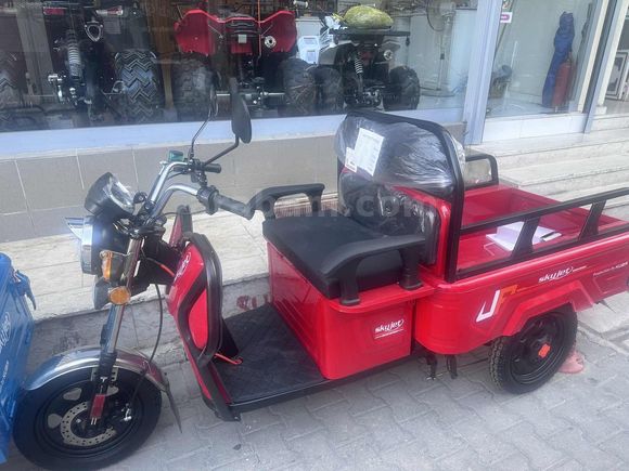 EKERden/SKYJET MASTER PİKAP/NAKİTE ÖZEL 60000 TL/HEMEN TESLİM