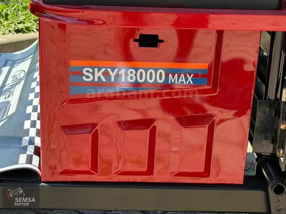 SKYJET SKY18000 MAX TÜM TÜRKİYEYE GÖNDERİM K.K TAKSİT İMKANI