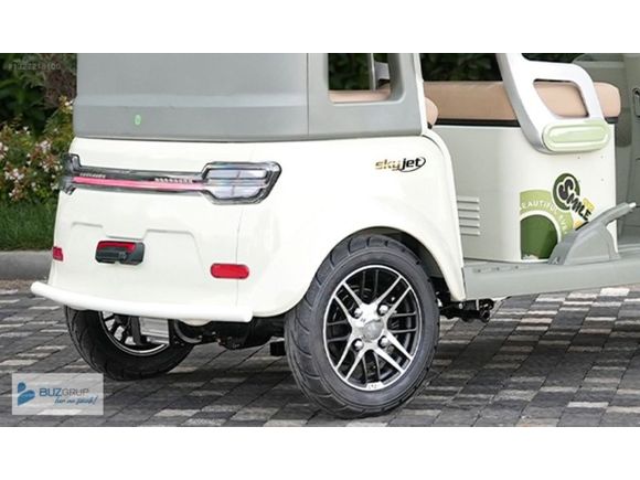 Şehrin Yeni Elektrikli Mobilite Deneyimi