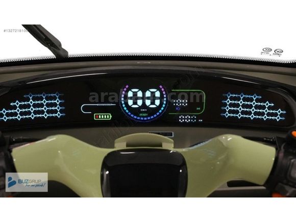 Şehrin Yeni Elektrikli Mobilite Deneyimi