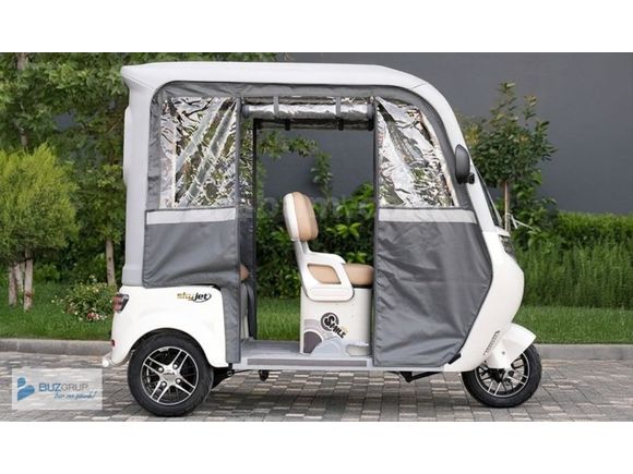 Şehrin Yeni Elektrikli Mobilite Deneyimi
