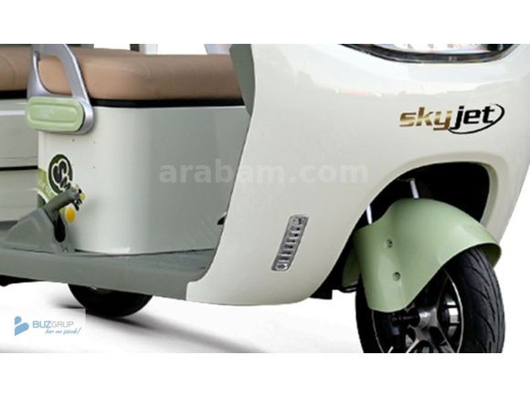 Şehrin Yeni Elektrikli Mobilite Deneyimi