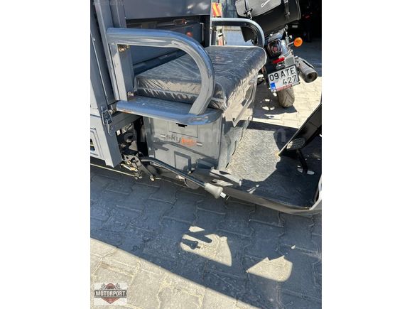 SKYJET İŞ ORTAĞINIZ HEM YUK HEMDE 4 KİŞİLİK MODELİ 3.000 MOTOR