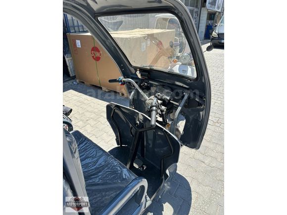 SKYJET İŞ ORTAĞINIZ HEM YUK HEMDE 4 KİŞİLİK MODELİ 3.000 MOTOR