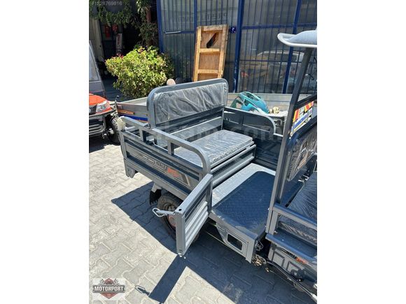 SKYJET İŞ ORTAĞINIZ HEM YUK HEMDE 4 KİŞİLİK MODELİ 3.000 MOTOR