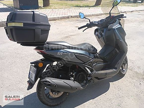 2.EL RKS GRACE 202 - 2023 MODEL / AZ KM'DE - İZMİR BAYİDEN