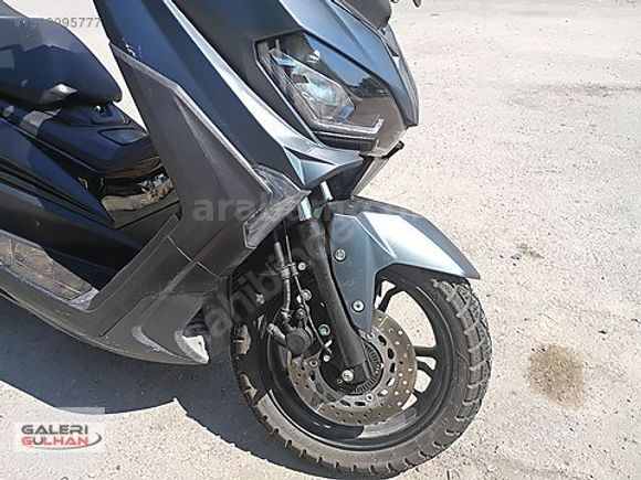 2.EL RKS GRACE 202 - 2023 MODEL / AZ KM'DE - İZMİR BAYİDEN