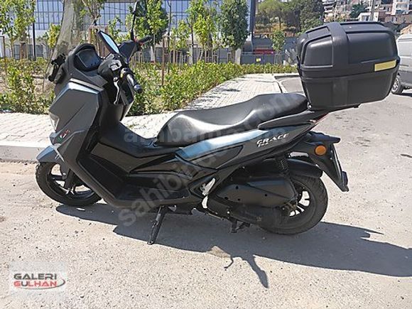 2.EL RKS GRACE 202 - 2023 MODEL / AZ KM'DE - İZMİR BAYİDEN
