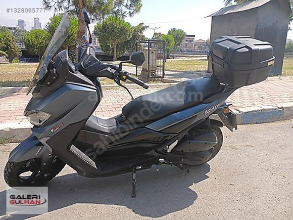 2.EL RKS GRACE 202 - 2023 MODEL / AZ KM'DE - İZMİR BAYİDEN