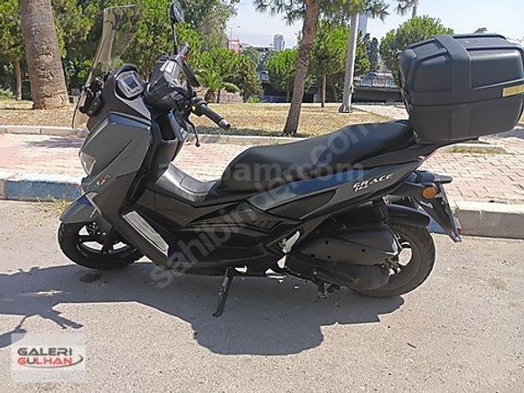 2.EL RKS GRACE 202 - 2023 MODEL / AZ KM'DE - İZMİR BAYİDEN