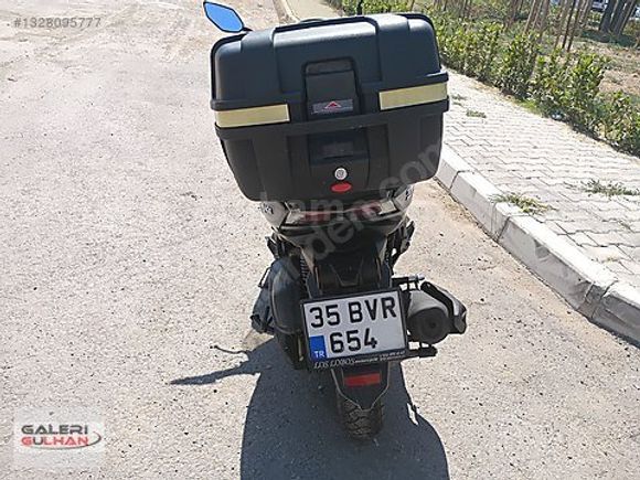 2.EL RKS GRACE 202 - 2023 MODEL / AZ KM'DE - İZMİR BAYİDEN
