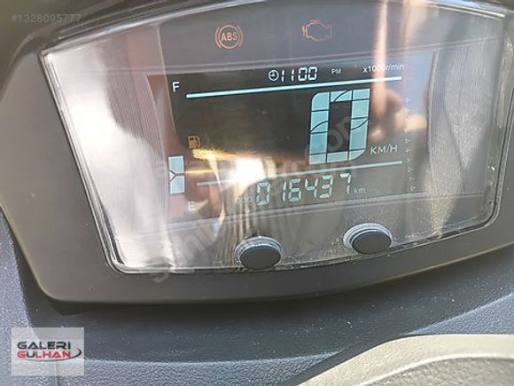 2.EL RKS GRACE 202 - 2023 MODEL / AZ KM'DE - İZMİR BAYİDEN