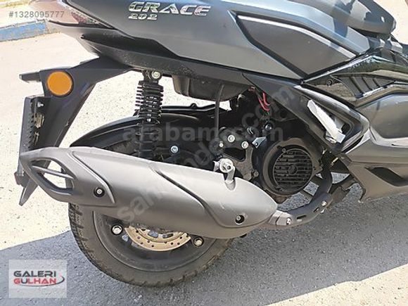 2.EL RKS GRACE 202 - 2023 MODEL / AZ KM'DE - İZMİR BAYİDEN