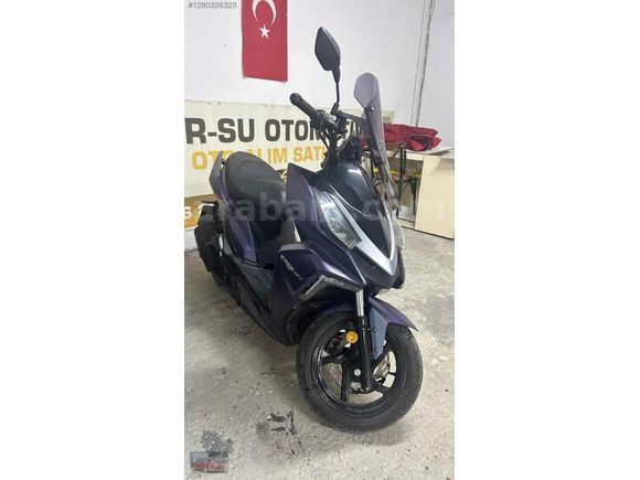 SYM DRG160 K.KARINA 12TAKSİT Lİ