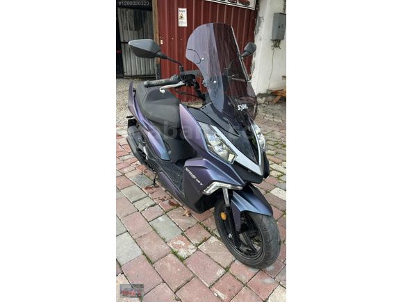 SYM DRG160 K.KARINA 12TAKSİT Lİ