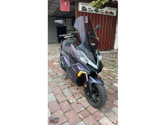 SYM DRG160 K.KARINA 12TAKSİT Lİ