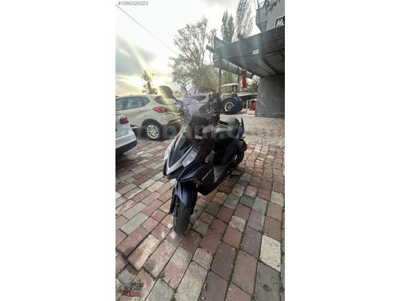 SYM DRG160 K.KARINA 12TAKSİT Lİ