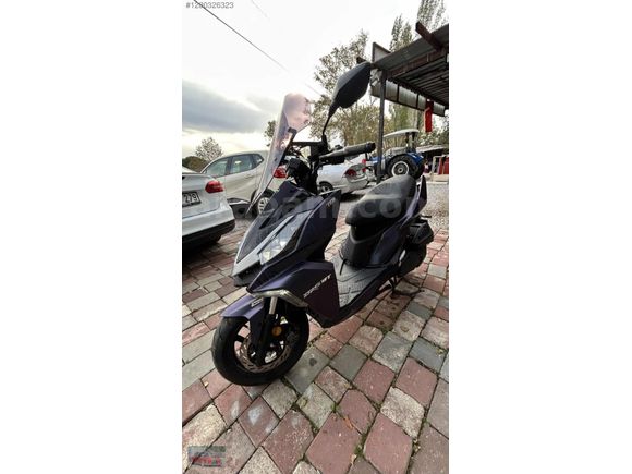SYM DRG160 K.KARINA 12TAKSİT Lİ