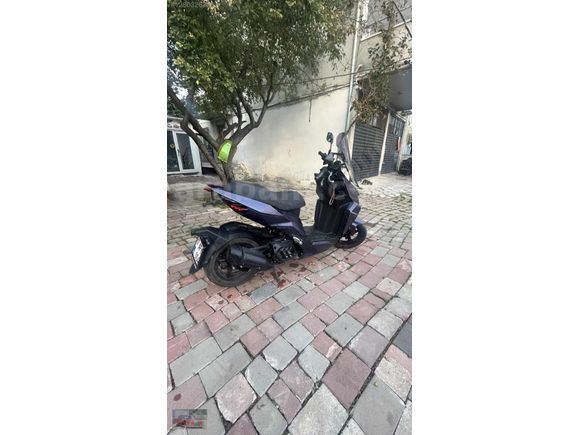 SYM DRG160 K.KARINA 12TAKSİT Lİ