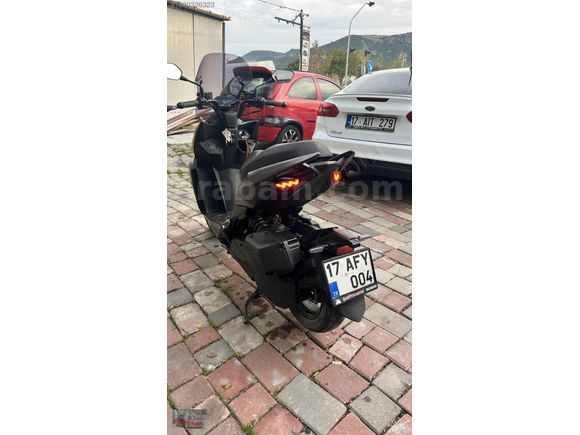 SYM DRG160 K.KARINA 12TAKSİT Lİ