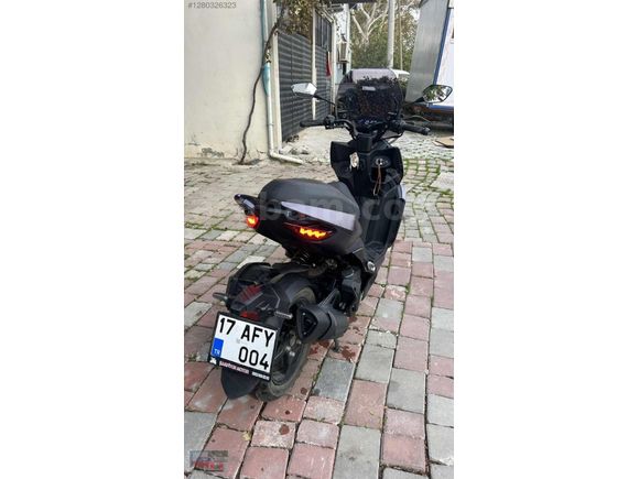 SYM DRG160 K.KARINA 12TAKSİT Lİ
