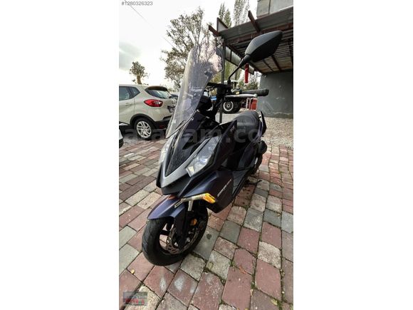 SYM DRG160 K.KARINA 12TAKSİT Lİ