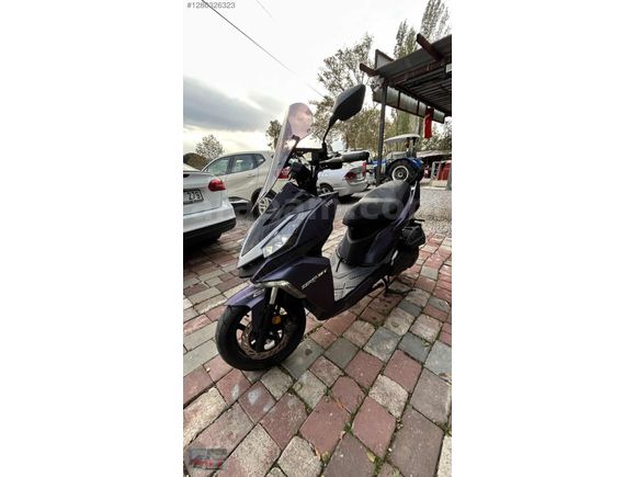 SYM DRG160 K.KARINA 12TAKSİT Lİ