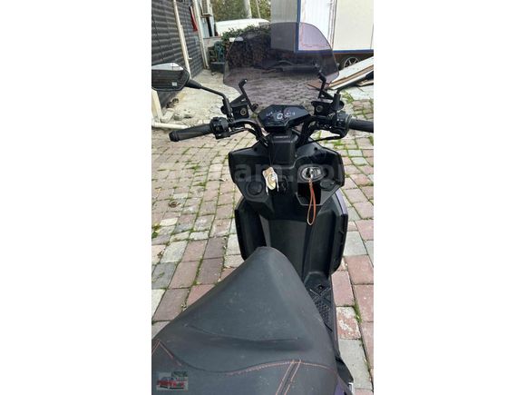 SYM DRG160 K.KARINA 12TAKSİT Lİ