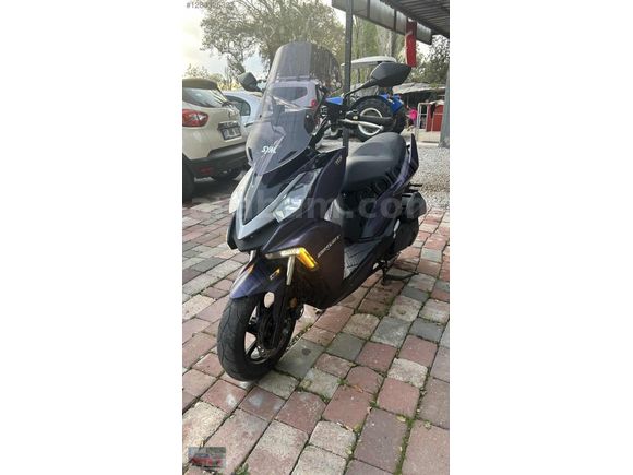 SYM DRG160 K.KARINA 12TAKSİT Lİ