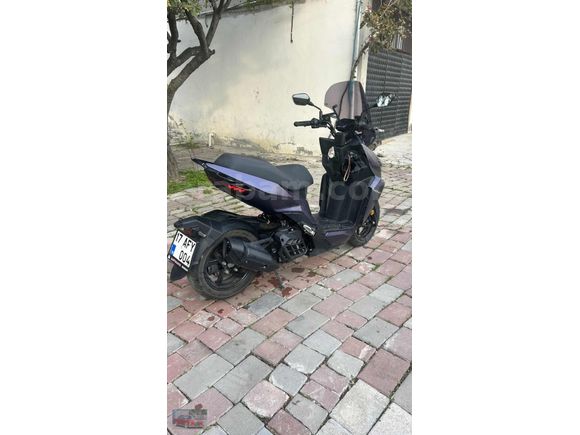 SYM DRG160 K.KARINA 12TAKSİT Lİ