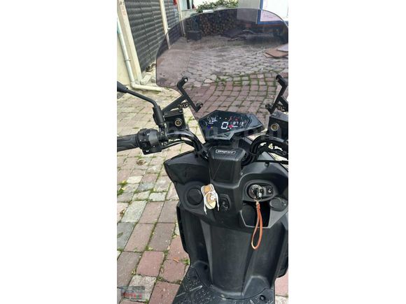 SYM DRG160 K.KARINA 12TAKSİT Lİ