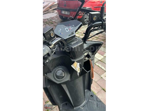 SYM DRG160 K.KARINA 12TAKSİT Lİ