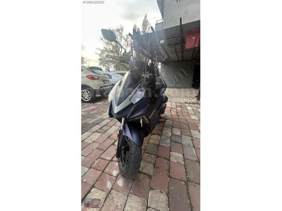 SYM DRG160 K.KARINA 12TAKSİT Lİ