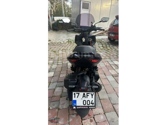 SYM DRG160 K.KARINA 12TAKSİT Lİ