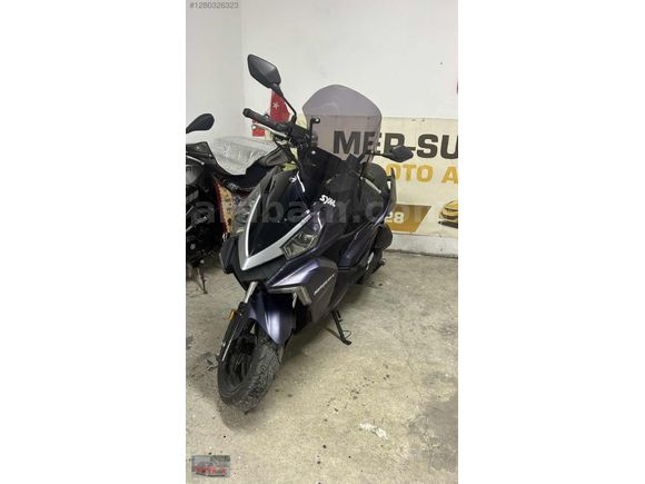 SYM DRG160 K.KARINA 12TAKSİT Lİ