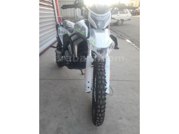 Şahlar motor'dan Cf moto 2026 dual 250 cross
