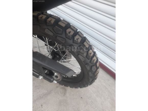 Şahlar motor'dan Cf moto 2026 dual 250 cross