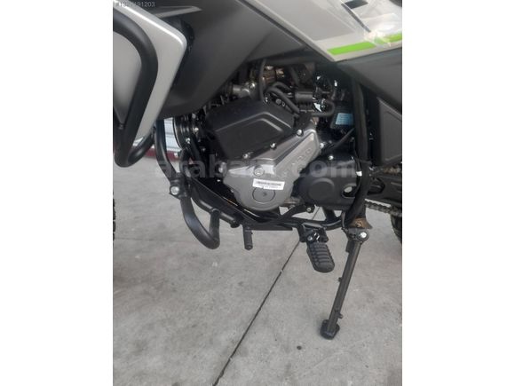 Şahlar motor'dan Cf moto 2026 dual 250 cross