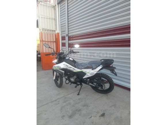 Şahlar motor'dan Cf moto 2026 dual 250 cross
