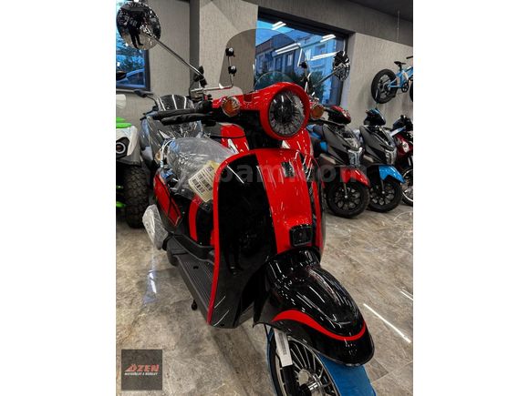 FALCON TURTLE 50 '' SIYAH KIRMIZI ''