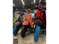 FALCON TURTLE 50 '' SIYAH KIRMIZI ''