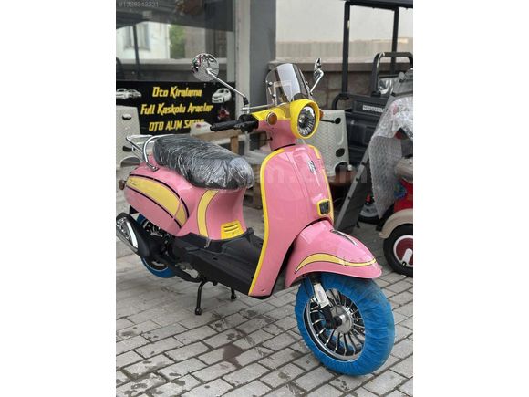 ADINIZA FATURALI - SIFIR KM - ÇEVRİLMİŞ