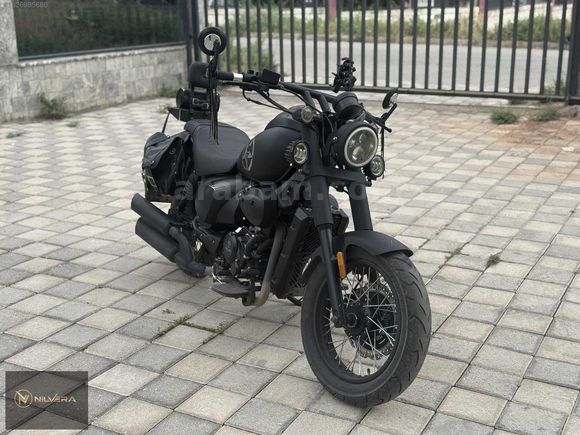 NİLVERA MOTORS'DAN FALCON FREEDOM 277